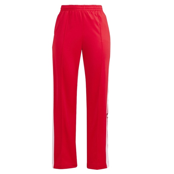 NWT Adidas Originals Women’s Adibreak Better Scarlet Track Pants XL IP0620 - Picture 4 of 16